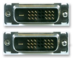 LEAD, DVI MALE TO DVI MALE, 2M
