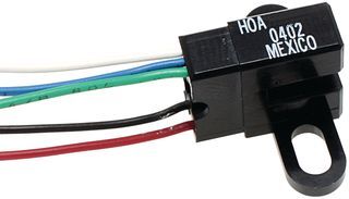 Transistor Output Slotted Switch,