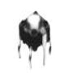 Tactile Switch SPST 15VDC 20mA 1.6N Thru-Hole PC Pin