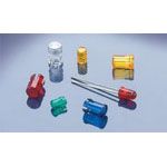 LED Lenses Red Fresnel Lens Cliplite 3mm