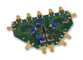 ANALOG DEVICES         AD8348-EVALZ            AD8348 EVALUATION BOARD