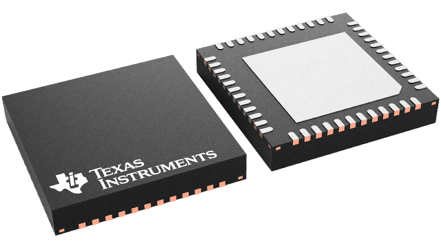 5-Channel Power Management IC (PMIC) with 3 DC/DCs, 2 LDOs in 6x6mm QFN 48-VQFN -40 to 85