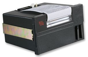 PRINTER, IMPACT PANEL, MTD - Printer Type:Desktop; Printer Interface:RS232, Serial; Print Speed:0.7 lines/sec; SVHC:No SVHC (19-Dec-2011); Dots per Line:144;