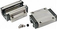 THK Linear Guide Carriage HSR25A1SS(GK), HSR-A