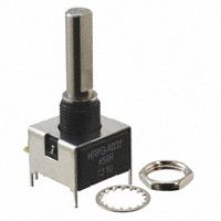 Encoders RPG Detent 32CPR