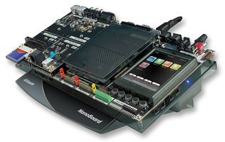 ALTIUM   12-400-NB2DSK01-DB30   XILINX SPARTAN-3, NANOBOARD, NB2