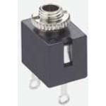 2.5mm 2-Pin Solar Power Connector, Panel Mount, Metal