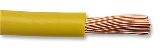 WIRE, BK, BS6231, YELLOW, 16MM, 25M
