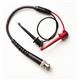 Test Leads BNC(M) TO GRABBER RG174/U