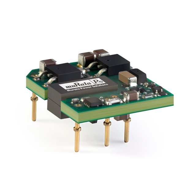 15W DC/DC Converter, 2x15V Out, 18-75V In, Isolated, Module