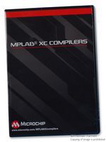 MPLAB® XC PIC10/PIC12/PIC16/PIC18 Microcontroller Compiler Software