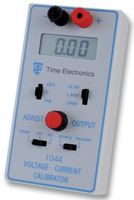TIME ELECTRONICS         1044             CALIBRATOR, VOLTAGE & CURRENT