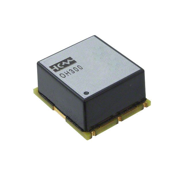 10MHz VCOCXO CMOS Oscillator SMD