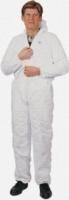46in Men's White Anti-Static Tyvek Coverall
