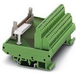 VARIOFACE module, with screw connection and flat-ribbon cable connector