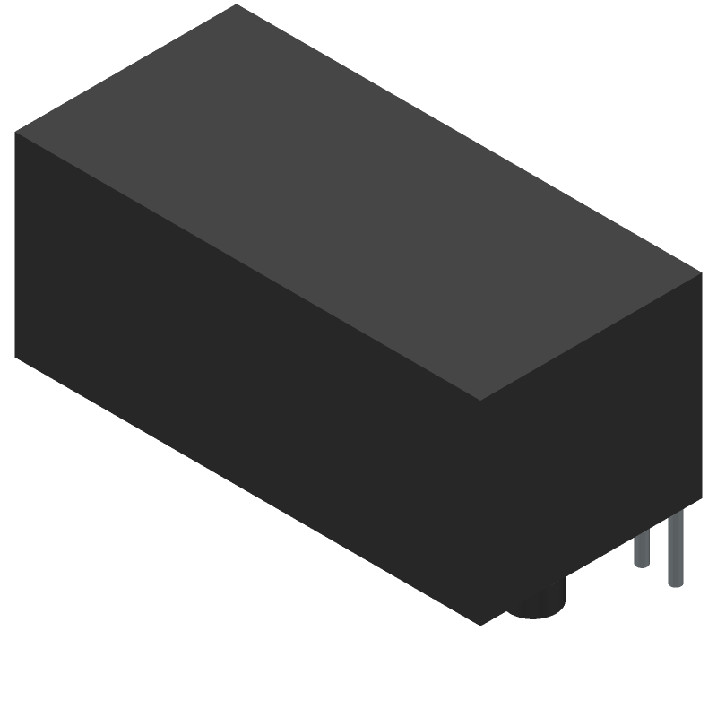 RJ11 Connector, 2 Port, 16 Pos, Receptacle, RA, Thru-Hole