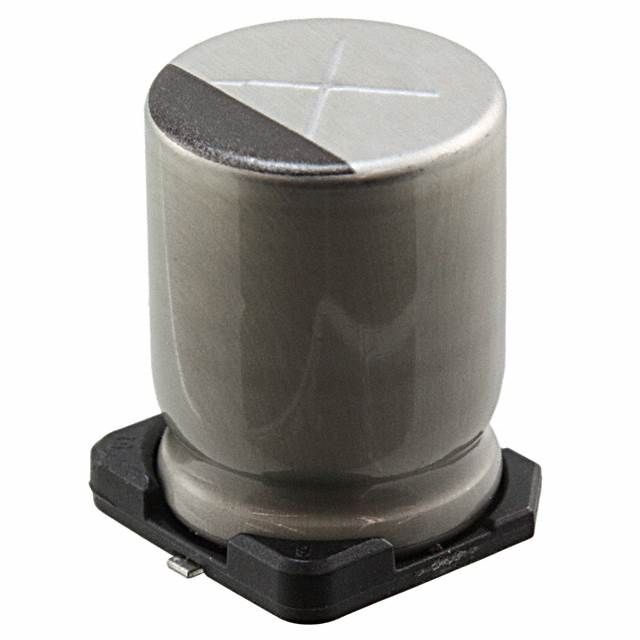 Cap Aluminum Lytic 18uF 250V 20% (10 X 13.5mm) SMD 55mA 10000h 105°C Automotive T/R