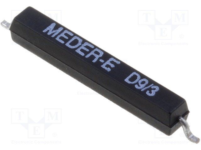 Inductive Proximity Sensor, 200V, 1.25A, Surface Mount, SPST