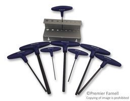 ROEBUCK         105820             HEX KEY SET, 8PC, METRIC