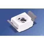 Orange 610nm Uni-Color Chip LED, 2-Pin PLCC SMT