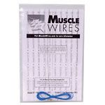 Muscle Wire&reg; Super Sample Kit - 5 Sizes