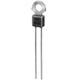 Thermistor PTC 100 Ohm 2-Pin Screw Mount Radial