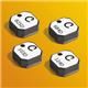 Inductor Power Shielded Wirewound 150uH 20% 100KHz Ferrite 0.54A 0.92Ohm DCR 2424 T/R