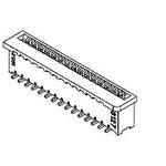 Conn FPC Connector SKT 9 POS 1mm Solder ST SMD T/R