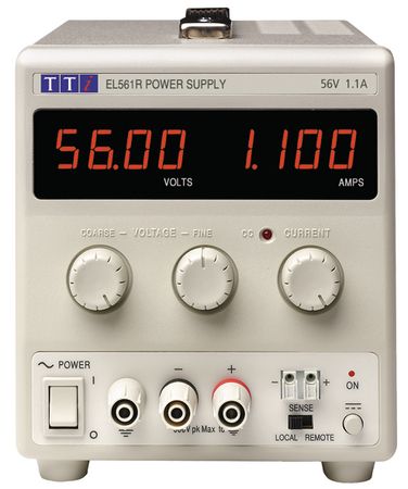 AIM-TTI INSTRUMENTS   EL302R   POWER SUPPLY, 1CH, 30V, 2A, ADJUSTABLE