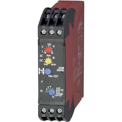 Hiquel in-case Thermistor-motor safety relay ICM 230Vac