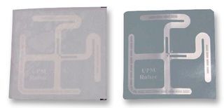 RFID TAG, UHF, 868MHZ, 96BIT; Accessory Type:High Frequency RFID Tag; Development Tool Type:RFID Tag; Kit Features:Excellent Performance, High Read Range, Orientation-insensitive and up to 96bit EPC Memory; Type:RFID Tag