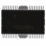 Stepping Motor Driver 5V 38-Pin(36+2Tab) HSOP