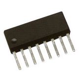 Dimensional Magnetoresistive Sensor 1 Axis 2Gs Magnetic Field 8-Pin SIP