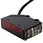 Photoelectric Sensor Retro-Reflective Light ON/Dark ON Relay 10m 5-Pin