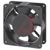 115V AC Fan, 78CFM, 2300RPM, Ball Bearing, 11W