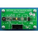 Smart inductive proximity switch with the SPT01-335DEE Evaluation Board