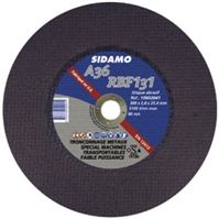 Sidamo Cutting Disc Aluminium Oxide, 4400rpm, 355mm,