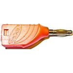 Test Plugs & Test Jacks Red Unshrouded Stack