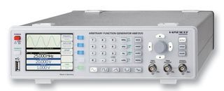 ARBITRARY FUNCTION GENERATOR, 25MHZ