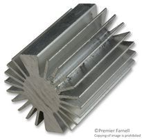 OHMITE SV-LED-325E HEAT SINK, 5.6DEG C/W, LED MODULE