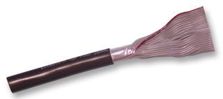 60 Way 1.27mm Pitch Ribbon Cable, 28AWG, 300V, 1.3A