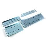 Optional Mounting Bracket, 16 Gauge C.R.S., Clear Zinc Plating