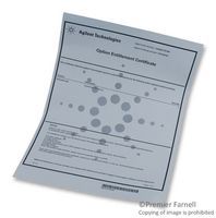 Keysight Memory Upgrade for 33600A Series Waveform Generators