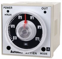 MULTI FUNCTION TIMER, 0.05SEC-100HR, 100VAC-240VAC; Product Range:ATN Series; Timer Functions:Multifunction; No. of Timing Ranges:16Ranges; Time Min:0.05s; Time Max:100h; Timer Output:2 Changeover Relays; Supply Voltage Max:240VDC