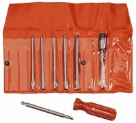 HEX BALL DR SET METRIC.