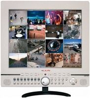 Merit Lilin 17in LCD CCTV Monitor
