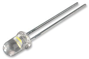 VISHAY         TSAL7400             Infrared Emitter, High Power, 25 , T-1 3/4 (5mm), 100 mA, 1.35 V, 800 ns, 800 ns