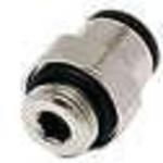 Fittings 0.24inch Tube Fitting/Male Brass