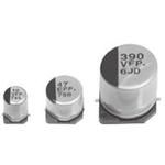 330uF 16V 20% Aluminum Electrolytic Capacitor SMD