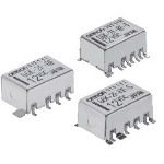 RF DPDT Signal Relay, 3GHz, 1A, 3VDC, SMT